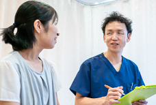 不妊治療、病院の事など相談や話がしやすい雰囲気であること